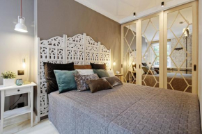 Отель Green Street Apartment  Рига